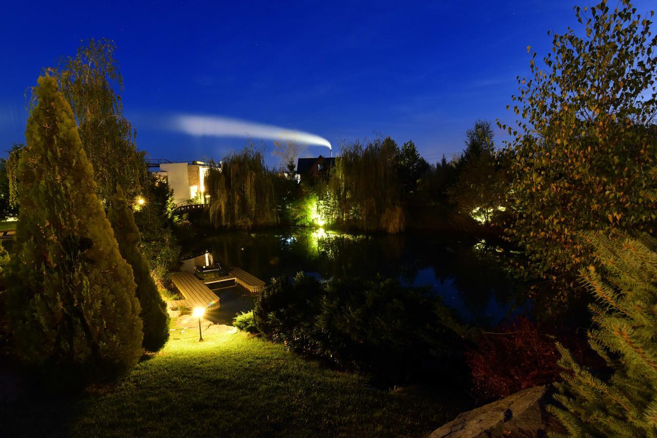Lacul Verde Resort Ploieşti Esterno foto