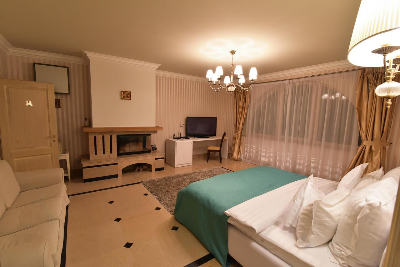 Lacul Verde Resort Ploieşti Esterno foto