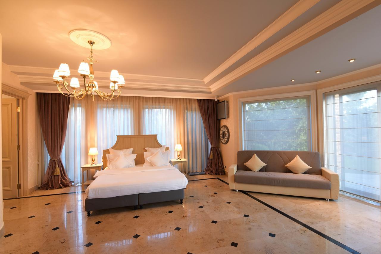 Lacul Verde Resort Ploieşti Esterno foto