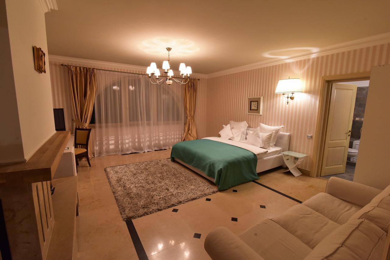 Lacul Verde Resort Ploieşti Esterno foto